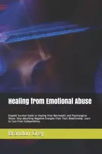 在飛比找博客來優惠-Healing from Emotional Abuse: 