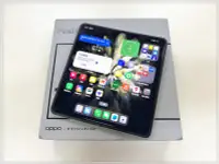 在飛比找Yahoo!奇摩拍賣優惠-國際聯保 OPPO Find N3 綠色 12G+512G 