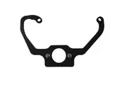 PRP Fuel Pressure Regulator Bracket Black 4150 Carb & Holley Regulator PRP2261