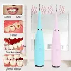Ultrasonic Tooth Cleaner Electric Dental Scaler Tartar Plaque Calculus Remover