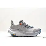 HOT STYLE HOKA ONE KAHA 2 LOW GTX GORE TEX KAHA II系列低幫厚底輕便戶外