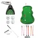 POSMA 高爾夫室內果嶺推桿草皮練習墊 普通款( 150cm X 300 cm) 訓練組合 PG4 (10折)