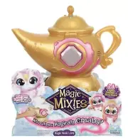 Magic Mixies Pink Magic Genie Lamp Interactive Toy with 60+ Lights, Sounds