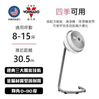 在飛比找鮮拾優惠-【VORNADO 沃拿多】高腳渦流空氣循環扇795W-TW/