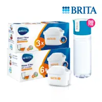 在飛比找momo購物網優惠-【BRITA官方】Maxtra Plus濾芯-去水垢專家9入