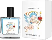 Cupids Hypnosis Cologne for Men, Cupids Cologne Pheromone Perfume, Hypnosis 2.0 Pheromone Fragrances, Long Lasting Romantic Perfumes Spray, Enhance Attraction (1Pcs)