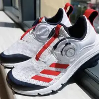 在飛比找Yahoo!奇摩拍賣優惠-Adidas/阿迪達斯正品中大童透氣耐磨運動休閒跑步鞋 GY