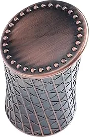 Vaguelly Lightweight Dice Cup Dice Tower Retro Dice Holder Decorative Dice Cup Relief Dice Cup for Travel Bar Pub