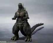 Bandai Godzilla Minus One S.H.MonsterArts Godzilla (2023 Ver.) Action Figure
