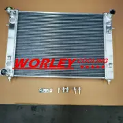 QLD-44mm ALUMINUM RADIATOR for Holden Commodore VG series2 only 1990-2000 91 92