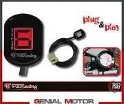 Plug play Gear Indicator PzRacing GT3100-K1 KAWASAKI VULCAN VN 900 2006 2010