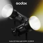 ◎兔大叔◎ 公司貨 GODOX 神牛 SL300II 白光 / SL300II BI 雙色溫 LED 持續燈 攝影燈