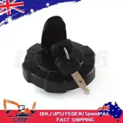 RD411-51122 Fuel Cap for Kubota Skid Steer Loader SVL75 SVL75-2 SVL90-2 SVL95-2