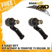 2 Pcs Roadsafe Brand New Outer Tie Rod End for Mazda MX5 NA 1986-1997