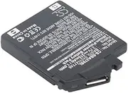 NDUSSF Battery Replacement for Sennheiser MM 500-X, MM 550, MM-550-X, PCX 360 BT, PX 210 BT, PX 310 BT, Part No: 0121147748, BA 370 PX, BA370, BA-370PX 3.7V