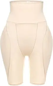 [Generic] Hip Pads Women Dress Underwear Padded Hip Enhancer High Waist Trainer Control Panties Shapewear Sexy Butt Lifters
