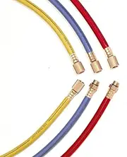 Certified A/C Pro R-134a Hose Set for Manifold Gauge