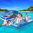 Bestway Inflatable Pool Floats, Swimming Pools Bed Water Float Beach Chair Lo...