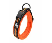 Reflective Collar Orange S
