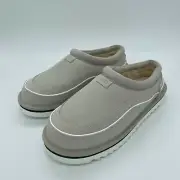 Ugg Men's Tasman Cali Wave Slip On Slippers Winter Casual Solid Gray Size 8