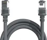 Gen3 Cable 75FT for Starlink Gen 3 Standard Kit/Starlink Mini, Ethernet Cable for Star Link V3/Mini Waterproof Grey