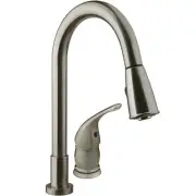 Dura Faucet PULL-DOWN RV KITCHEN DFNMK503SN