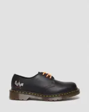 Dr. Martens 1461 The Clash Oxford Leather Shoes 3 eyes 28005001 UK6-10 #