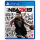 PS4《NBA 2K19》中文版【GAME休閒館】二手 / 中古