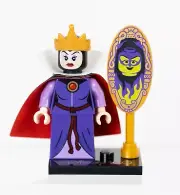 LEGO CMF Disney 100 - The Queen Minifigure. New+Fast Shipping