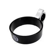 Motorcycle Coffee Cup Holder Mountain Bike Electric Car (Black)