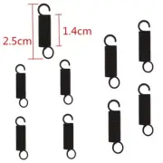 Microwave Door Hook Spring for Galanz/Midea/Haier Microwave Oven Accessories