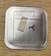 PATEK PHILIPPE Cal 215 Pallet Fork Part 710