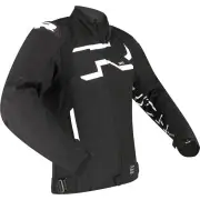 Stradale Tex WP Black Anthracite Textile Jacket