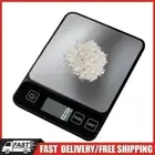 10kg/1g Digital Kitchen Scale Precision Electronic Scales Gram Scale for Food