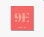 MORPHE 9E Pretty In Peach Artistry Eyeshadow Palette Gorgeous NEW In Box