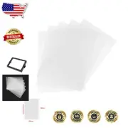 6PCS FEP Film for ELEGOO Jupiter & Photon M3 Max - Durable 3D Printer Essentials
