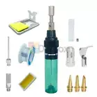 Gas Soldering Solder Iron Pen Butane Cordless Welding Gun NEW