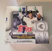 2025 Topps Series 1 Baseball Mega Box - Item B
