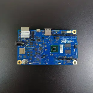 【現貨含稅附發票可統編】Intel Galileo 伽利略 Gen 2 開發板 開發套組 主板 Arduino 原裝進口