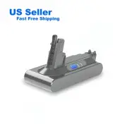 25.2V 5Ah For Dyson V10 Replacement Li-ion Battery Absolute Animal Motorhead