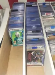 MYSTERY HOT PACK 5 AUTOS! 2 MEM 7 Hits PACK PRIZM ROOKIES MULTI SPORT LOT