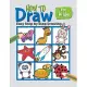 How to Draw for Kids: Step by Step