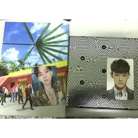 在飛比找蝦皮購物優惠-出清 EXO 小卡 空專 Suho overdose kok