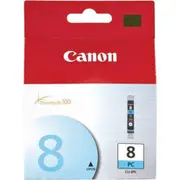 Canon CLI8PC Photo Cyan Ink Tank
