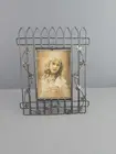3.5 x 5 Picket Fence Frame