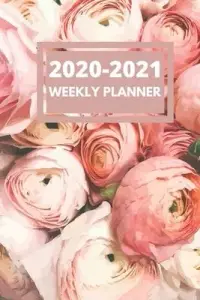 在飛比找博客來優惠-2020-2021 Weekly Planner Book 