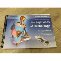 在飛比找蝦皮購物優惠-The key poses of Hatha yoga