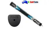Ping PP60 MidSize Pistol Putter Grip - Black/Blue/White - #100% Genuine#
