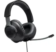 BRAND NEW IN BOX! Free WFH Over-Ear Wired Headset - Black