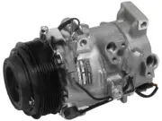 For 2006 Lexus GS300 A/C Compressor 64817NFWJ UAC 6SBU16C Compressor Assembly (for: Lexus)